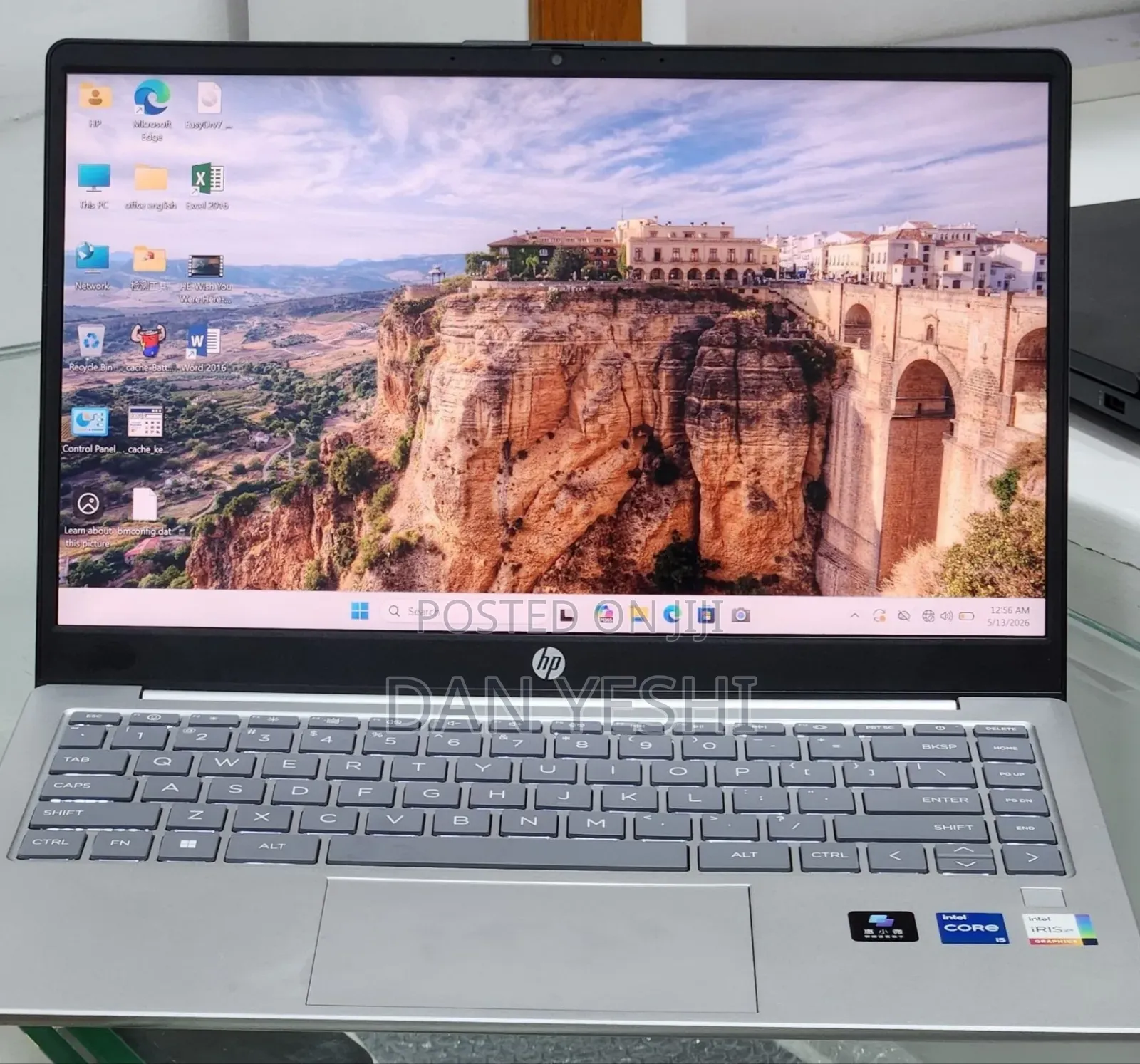New Laptop HP Stream Notebook 16GB Intel Core i5 SSD 1T