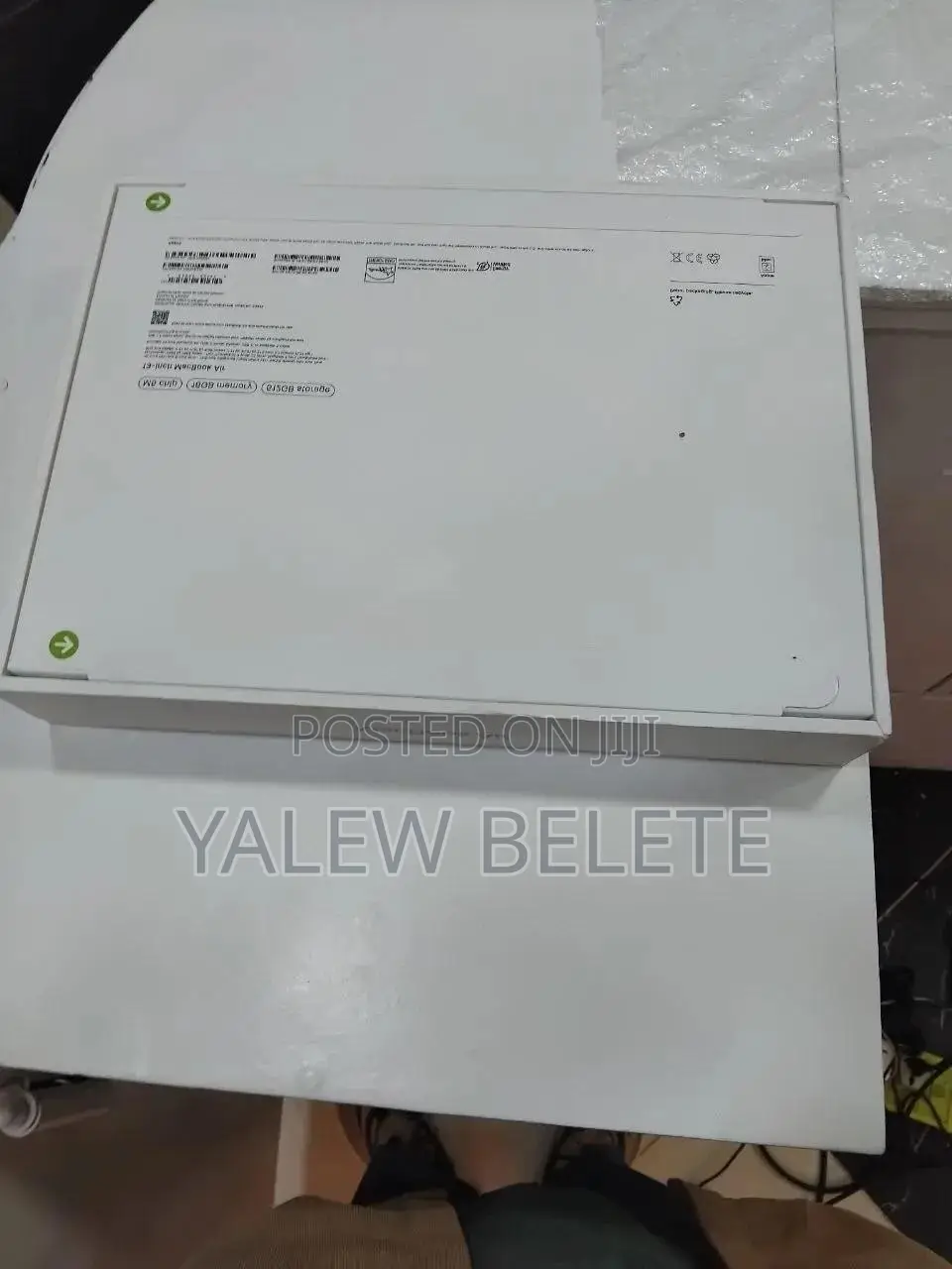 New Laptop Apple MacBook Air 2026 M5 13-inch 16GB Apple M5 SSD 512GB