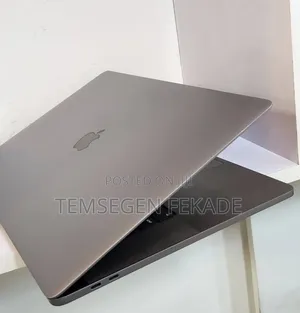 New Laptop Apple MacBook Pro 2019 64GB Intel Core i9 SSD 1T