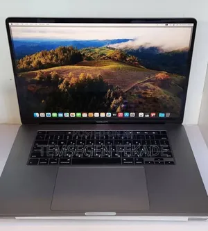New Laptop Apple MacBook Pro 2019 64GB Intel Core i9 SSD 1T