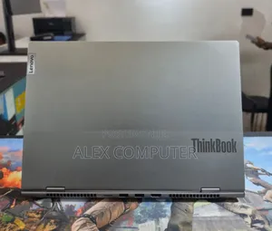 New Laptop Lenovo Thinkbook 14 16GB Intel Core i7 SSD 512GB