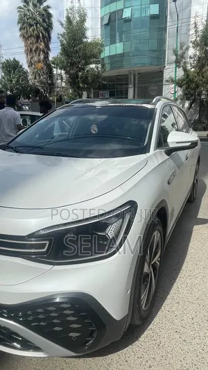 Volkswagen ID.6 2023 White