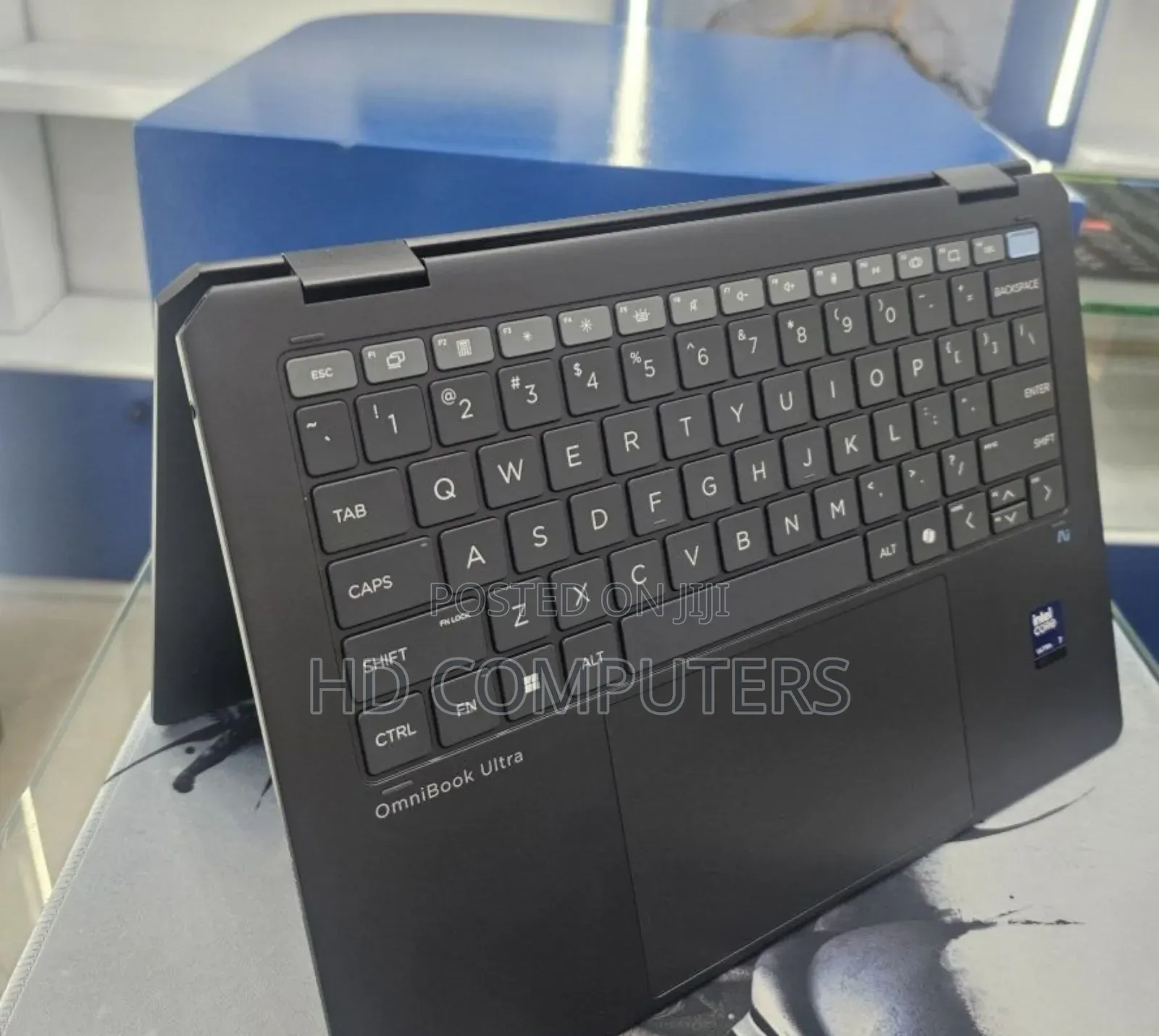 New HP OmniBook Ultra Flip 14" 16GB Intel Core Ultra 7 SSHD (Hybrid) 1T