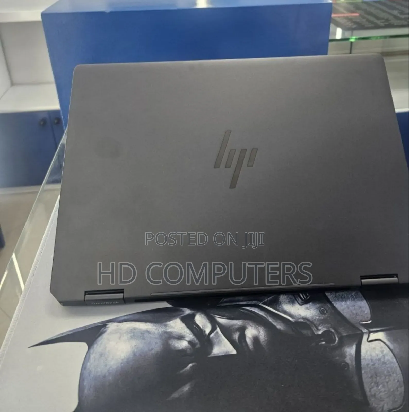 New HP OmniBook Ultra Flip 14" 16GB Intel Core Ultra 7 SSHD (Hybrid) 1T