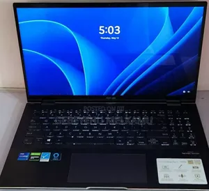 New Laptop Asus 16GB Intel Core i7 SSD 512GB