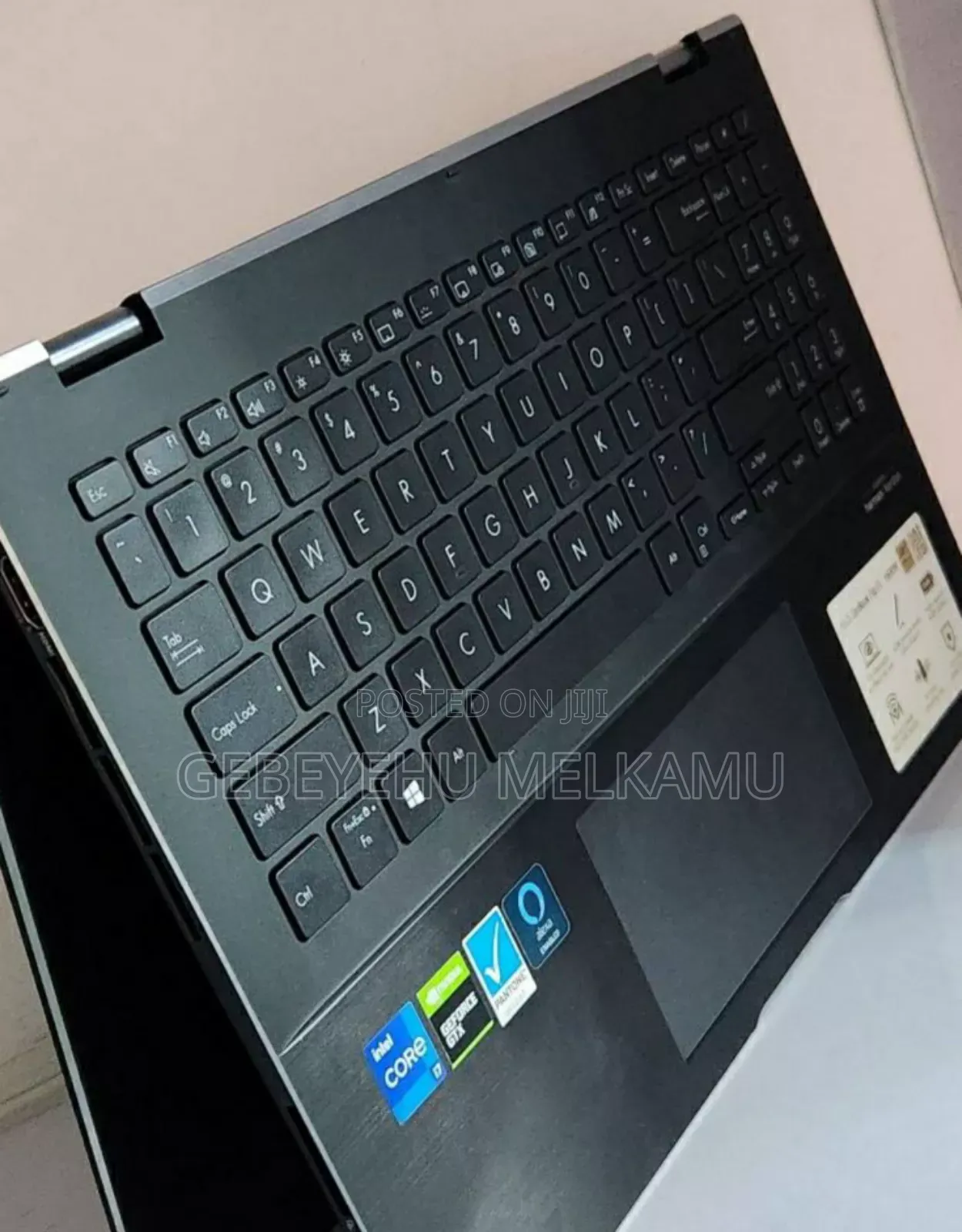 New Laptop Asus 16GB Intel Core i7 SSD 512GB