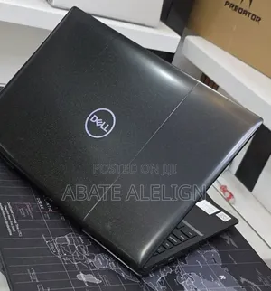 New Laptop Dell G15 5511 32GB Intel Core i7 SSD 512GB