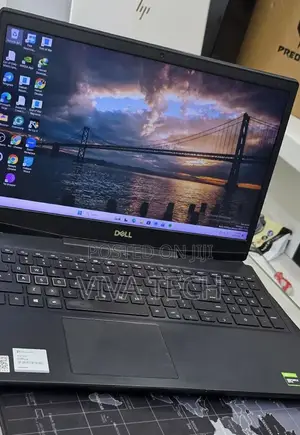 New Laptop Dell G15 5511 32GB Intel Core i7 SSD 512GB