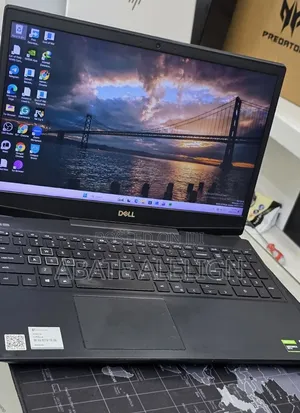 New Laptop Dell G15 5511 32GB Intel Core i7 SSD 512GB