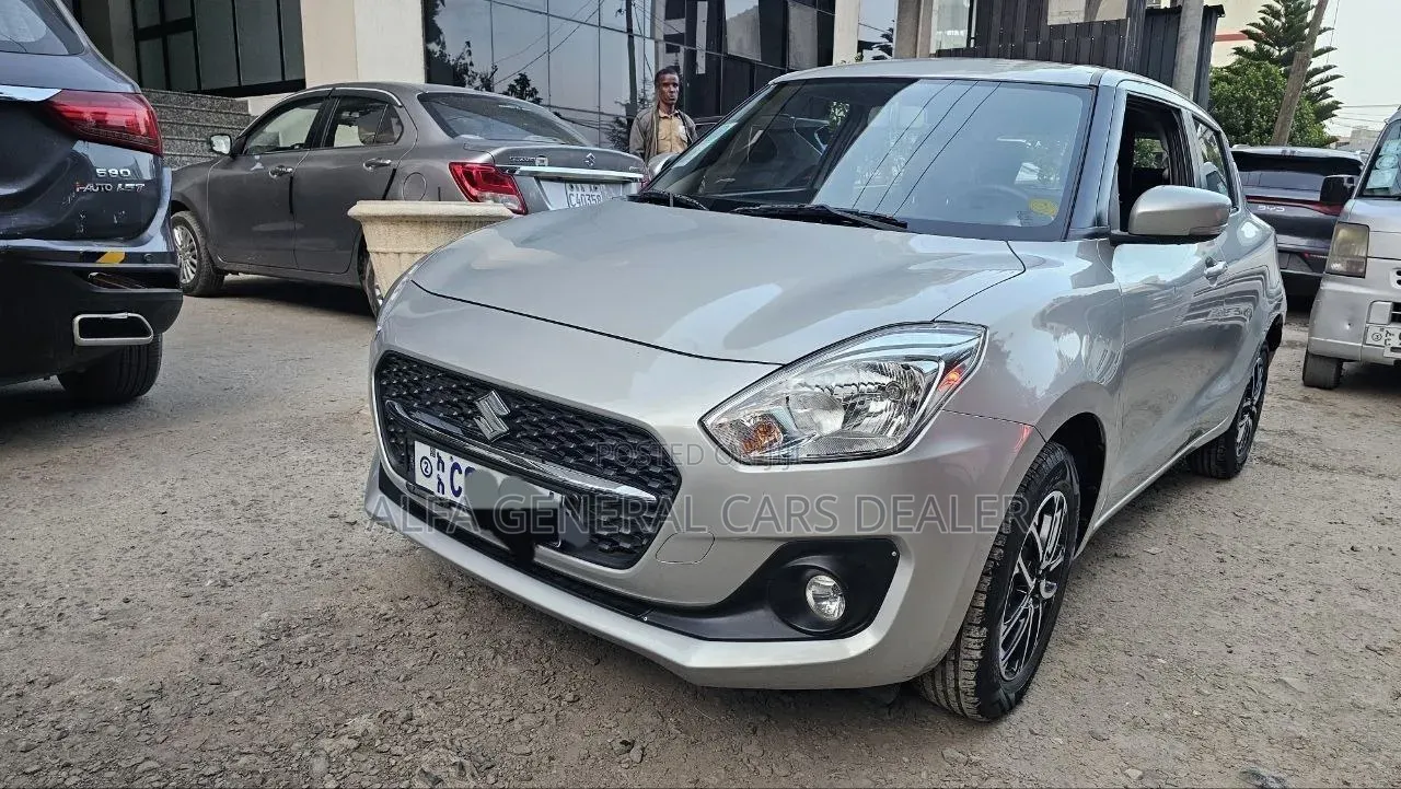 Suzuki Swift 2021