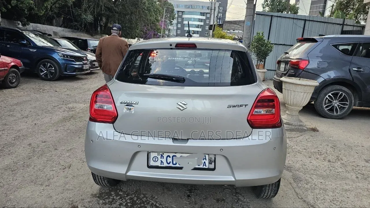 Suzuki Swift 2021
