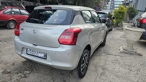 Suzuki Swift 2021