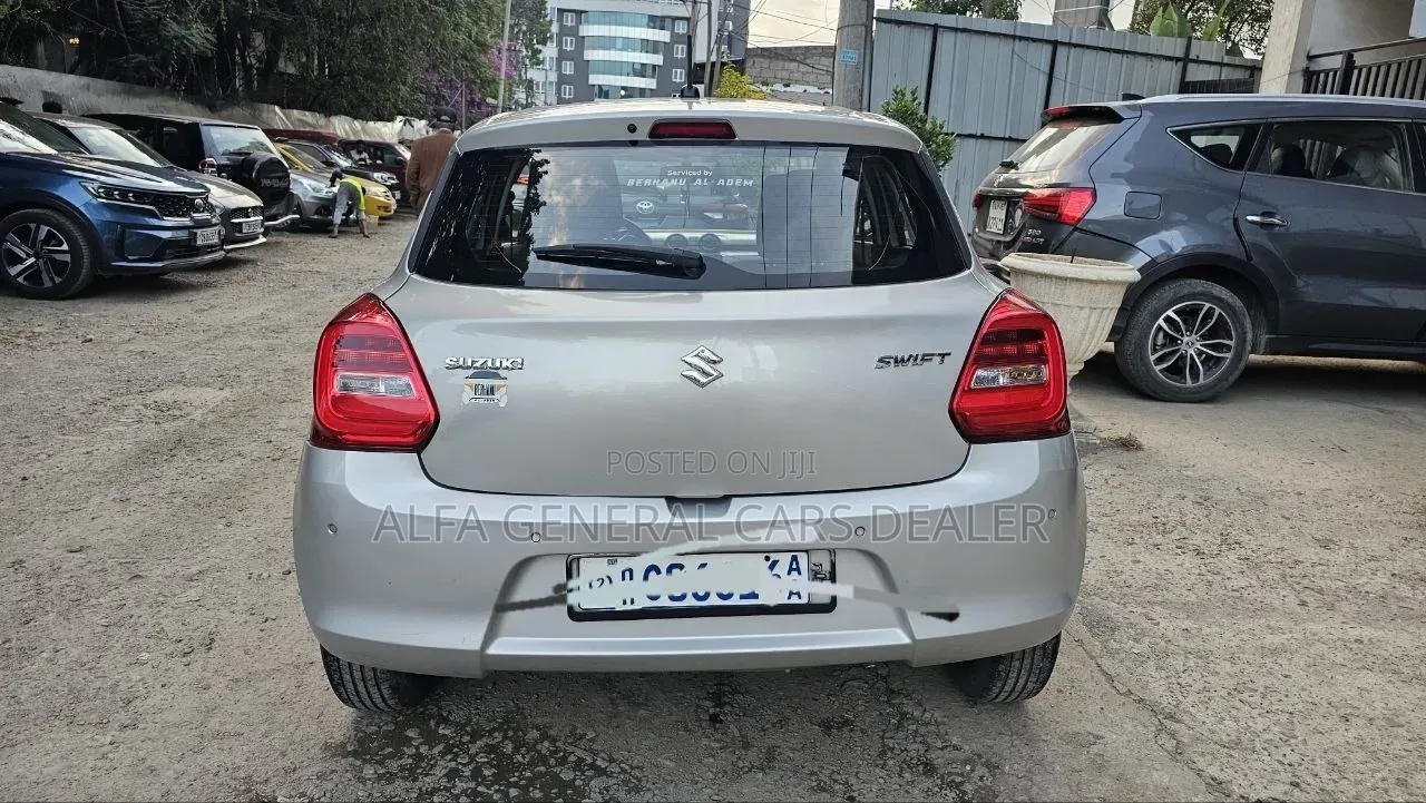 Suzuki Swift 2021
