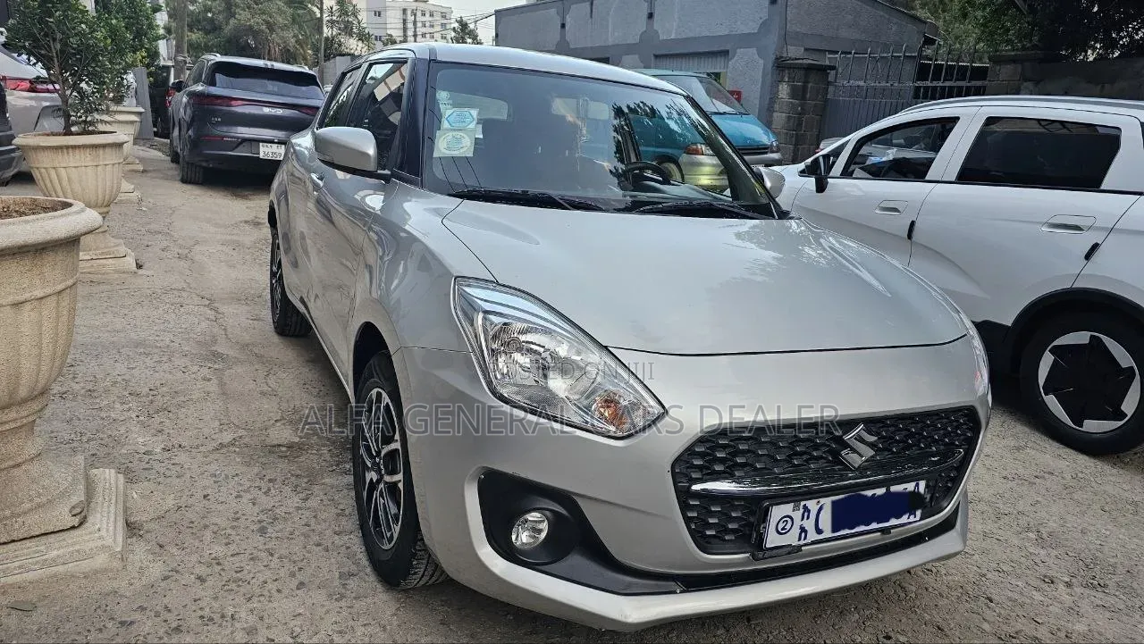 Suzuki Swift 2021