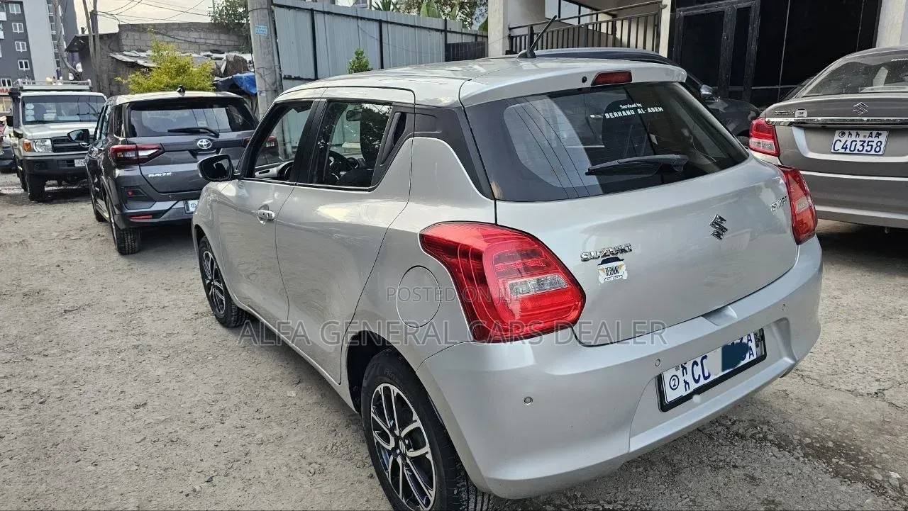 Suzuki Swift 2021