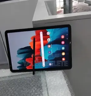 New Samsung Galaxy Tab S7 128 GB Black