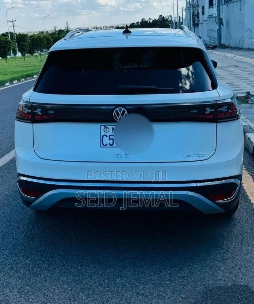 Volkswagen ID.6 2023 White