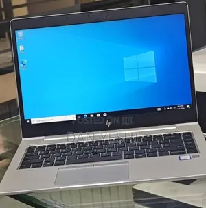 New Laptop HP EliteBook 840 G5 16GB Intel Core i7 SSD 512GB