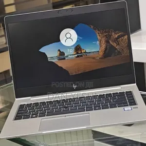 New Laptop HP EliteBook 840 G5 16GB Intel Core i7 SSD 512GB