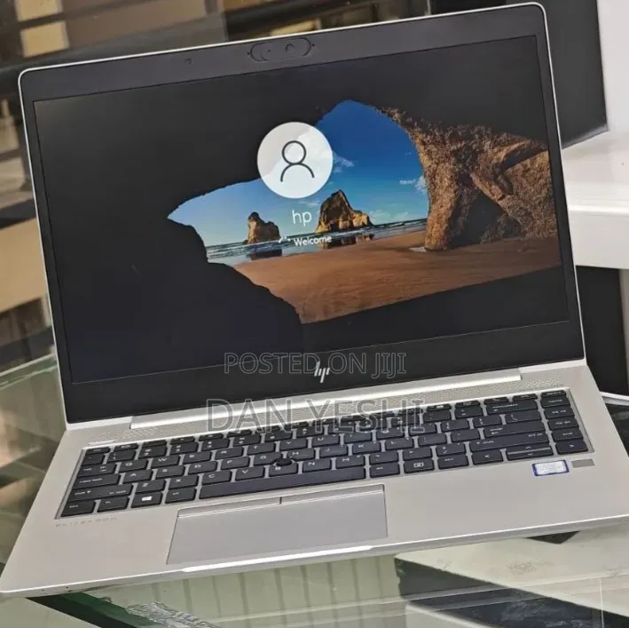 New Laptop HP EliteBook 840 G5 16GB Intel Core i7 SSD 512GB