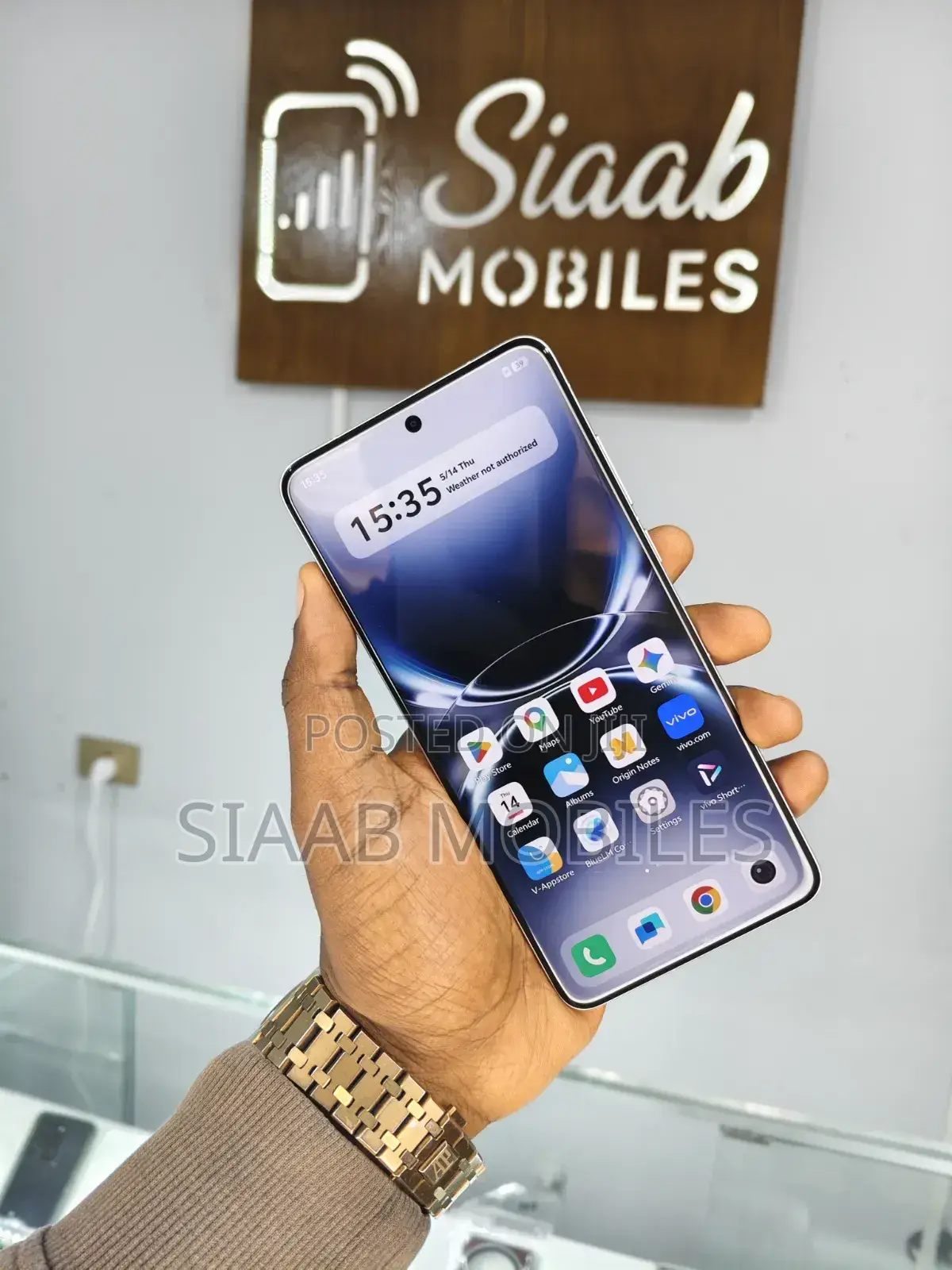 New Vivo X200 Ultra 512 GB White