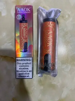 New Aaok Vape