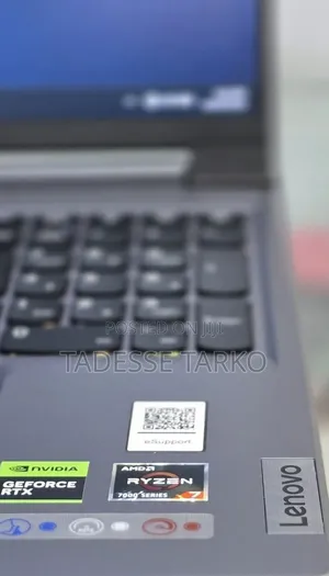 New Laptop Lenovo Legion 5 16GB AMD Ryzen 7 SSD 1T