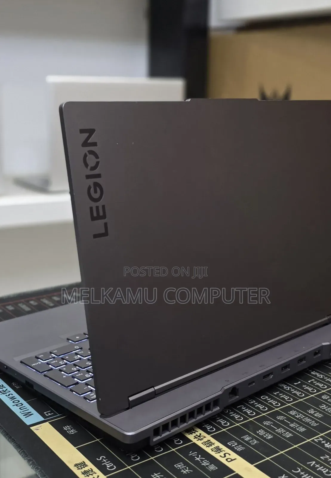 New Laptop Lenovo Legion 5 24GB Intel Core i7 SSD 1T