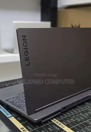 New Laptop Lenovo Legion 5 24GB Intel Core i7 SSD 1T