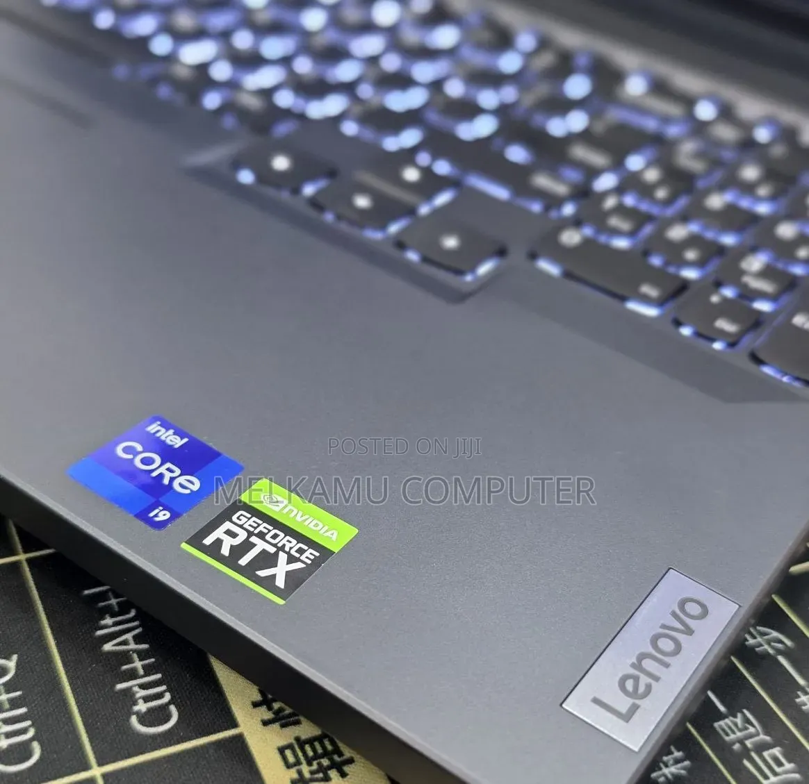 New Laptop Lenovo Legion 5 24GB Intel Core i7 SSD 1T
