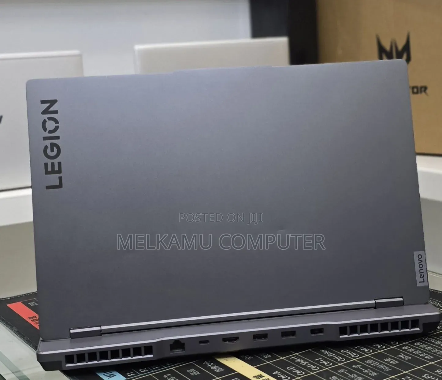 New Laptop Lenovo Legion 5 24GB Intel Core i7 SSD 1T
