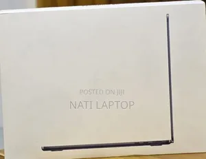 New Laptop Apple MacBook Air 2026 M5 13-inch 16GB Apple M5 SSD 512GB