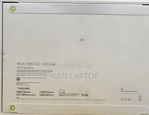 New Laptop Apple MacBook Air 2026 M5 13-inch 16GB Apple M5 SSD 512GB
