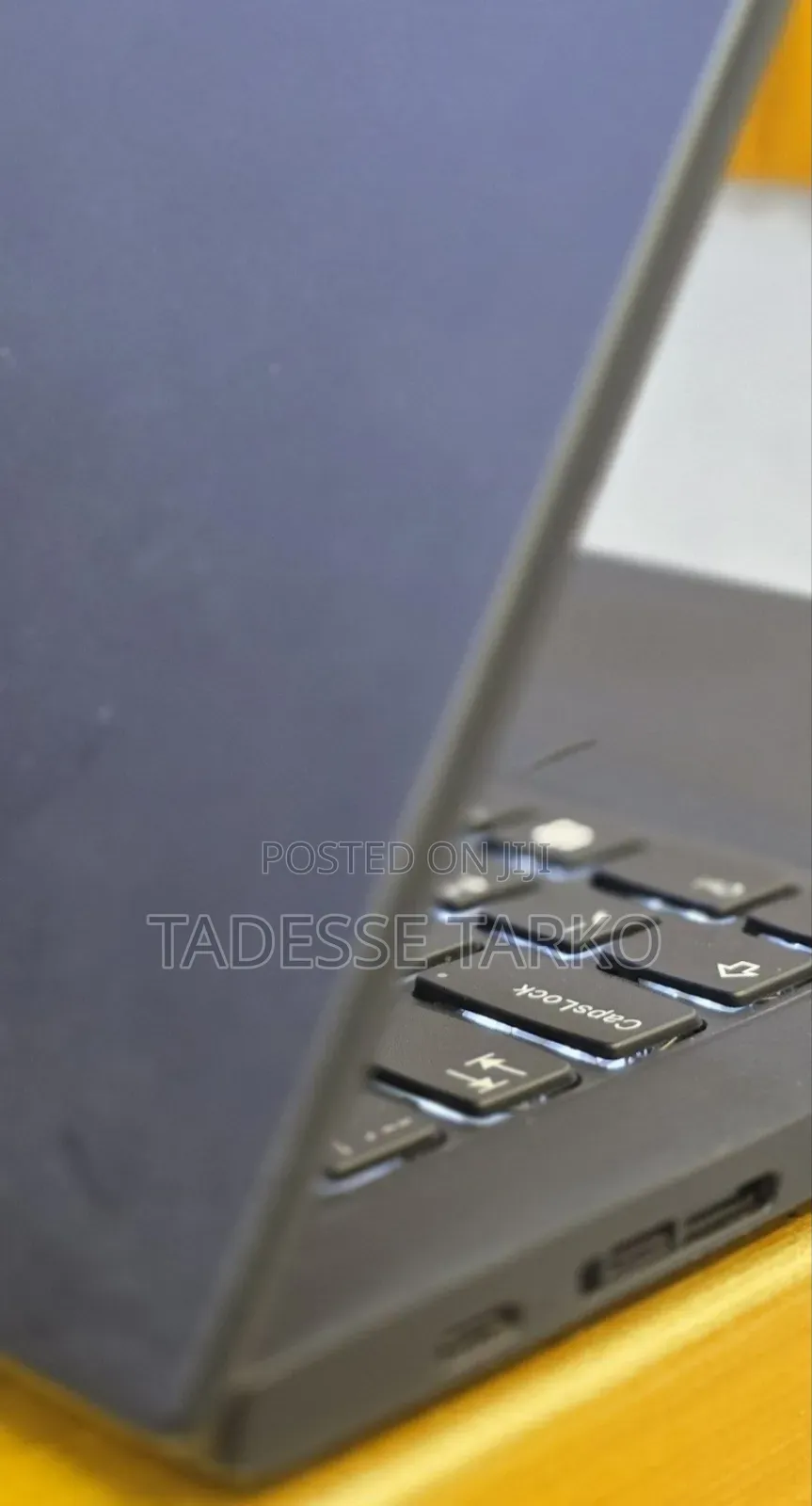 New Laptop Lenovo ThinkPad t495s 16GB AMD Ryzen 7 SSD 512GB