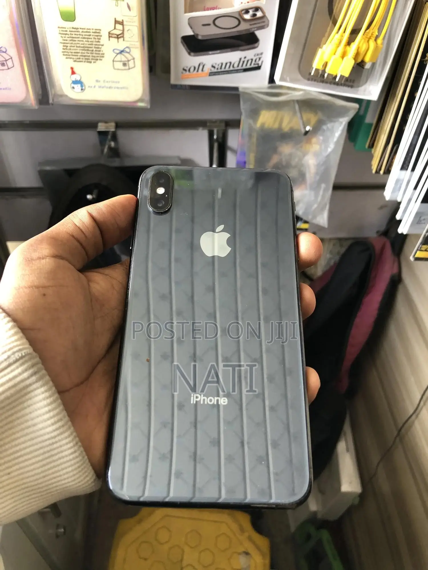 Apple iPhone XS Max 64 GB Black
