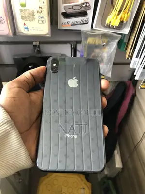 Apple iPhone XS Max 64 GB Black