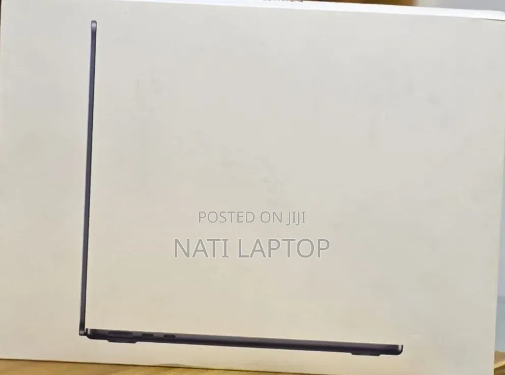 New Laptop Apple MacBook Air 2026 M5 13-inch 16GB Apple M5 SSD 512GB