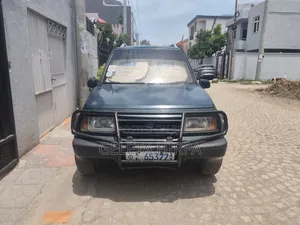 Suzuki Vitara 1993 Matt Black