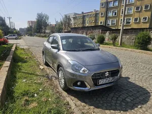 Suzuki Dzire 2022 Silver