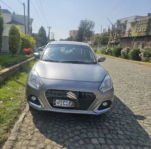 Suzuki Dzire 2022 Silver