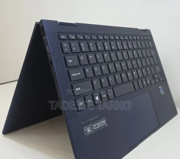 New Laptop HP Elite Dragonfly G2 16GB Intel Core i7 SSD 512GB