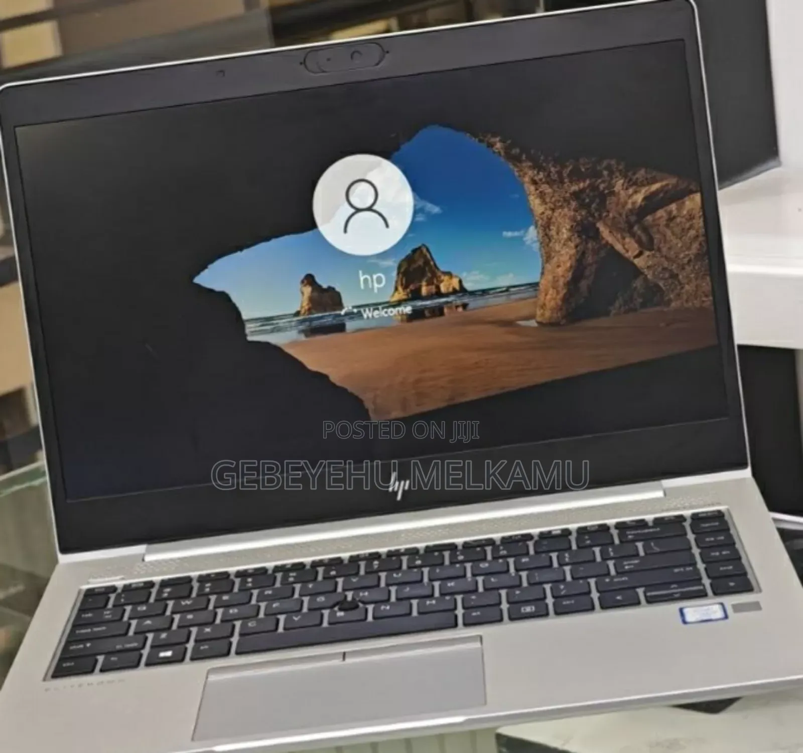 New Laptop HP 16GB Intel Core i7 SSD 512GB