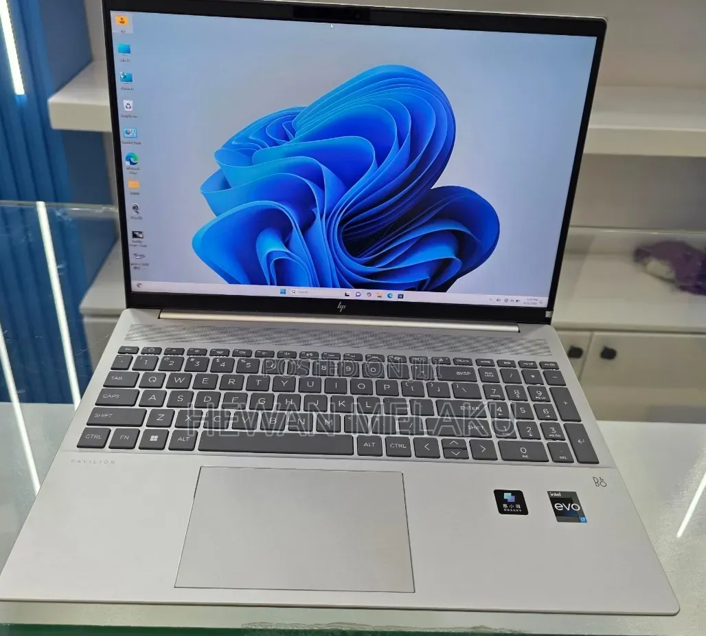 New Laptop HP Pavilion 15 16GB Intel Core i7 SSD 1T
