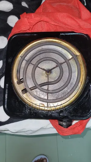 Second Hand Used Stove