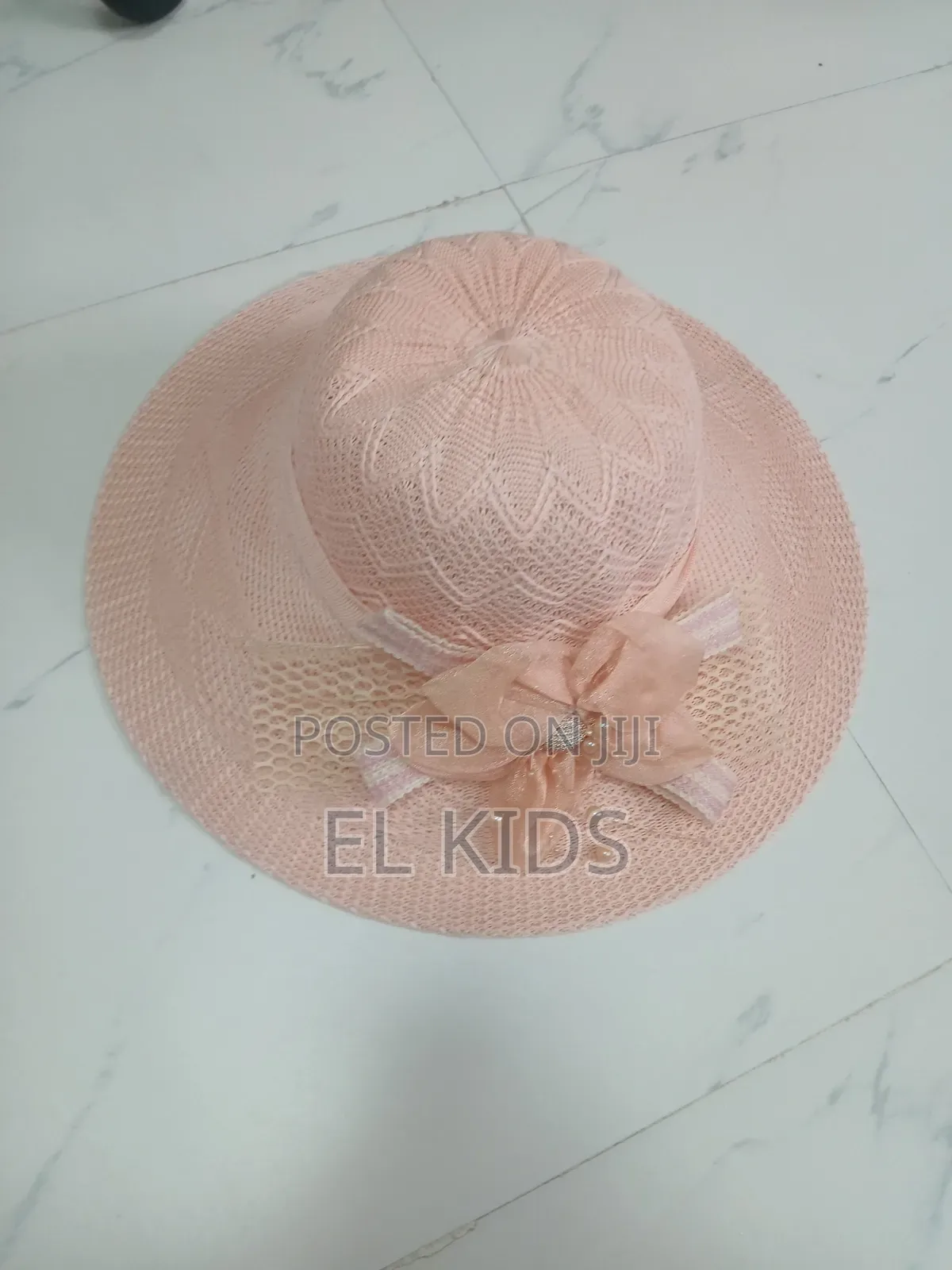 ዘናጭ የሴቶች ባርኔጣ / Womens Hat