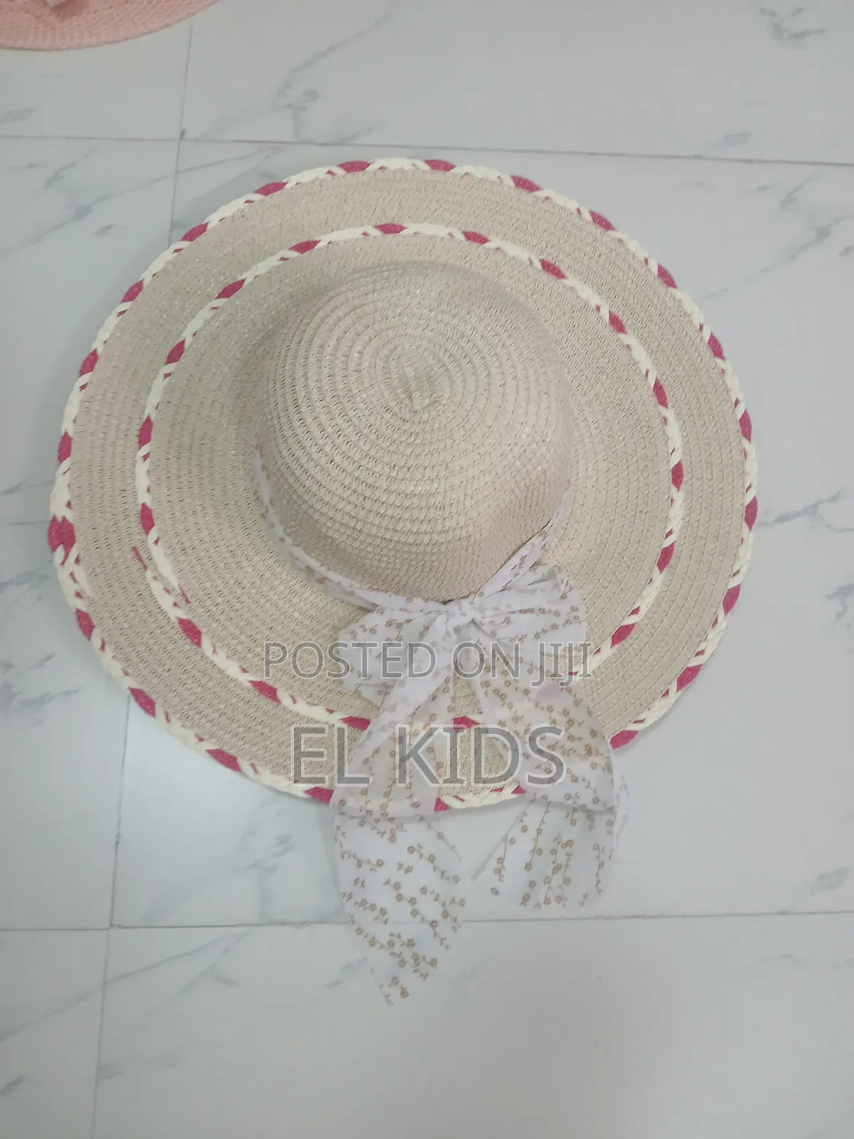 ዘናጭ የሴቶች ባርኔጣ / Womens Hat