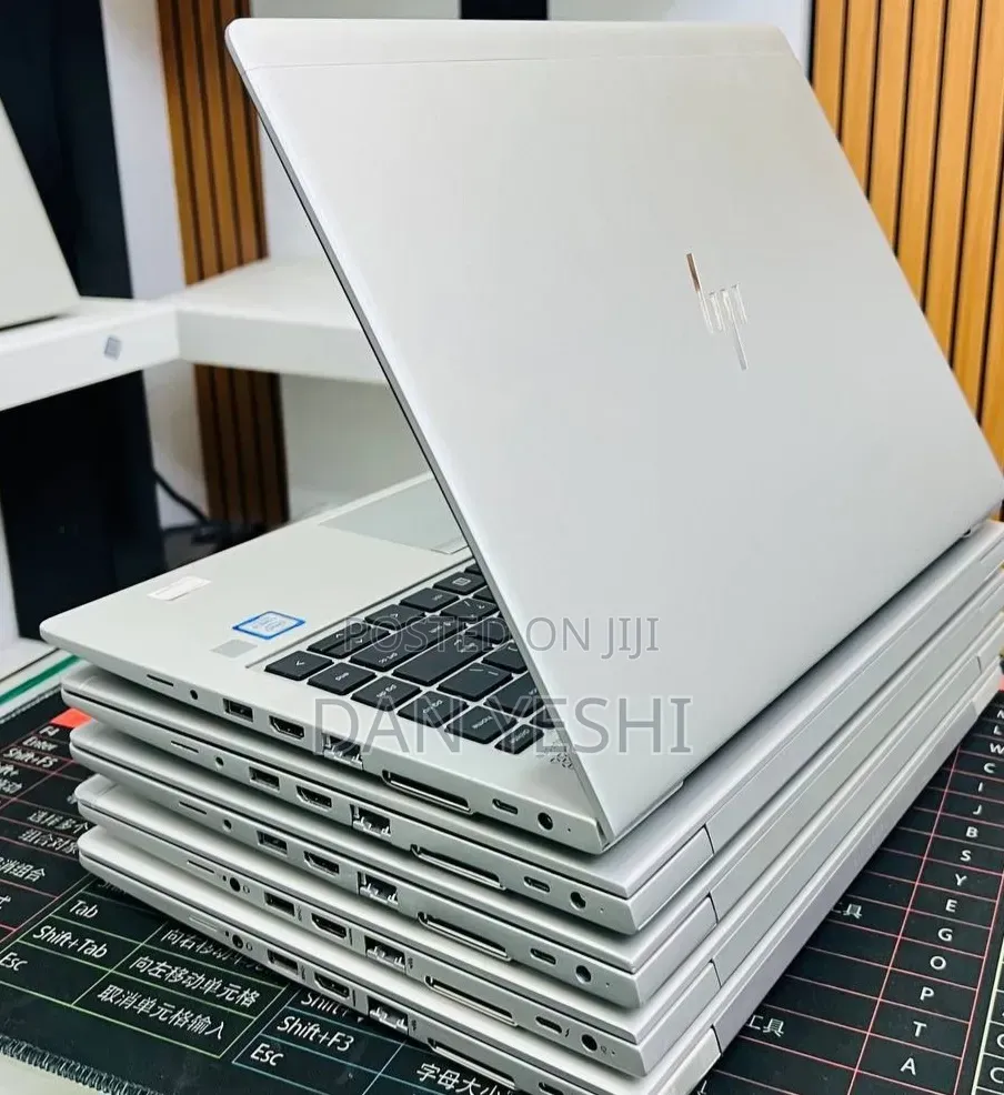 New Laptop HP EliteBook 840 G5 16GB Intel Core i5 SSD 512GB