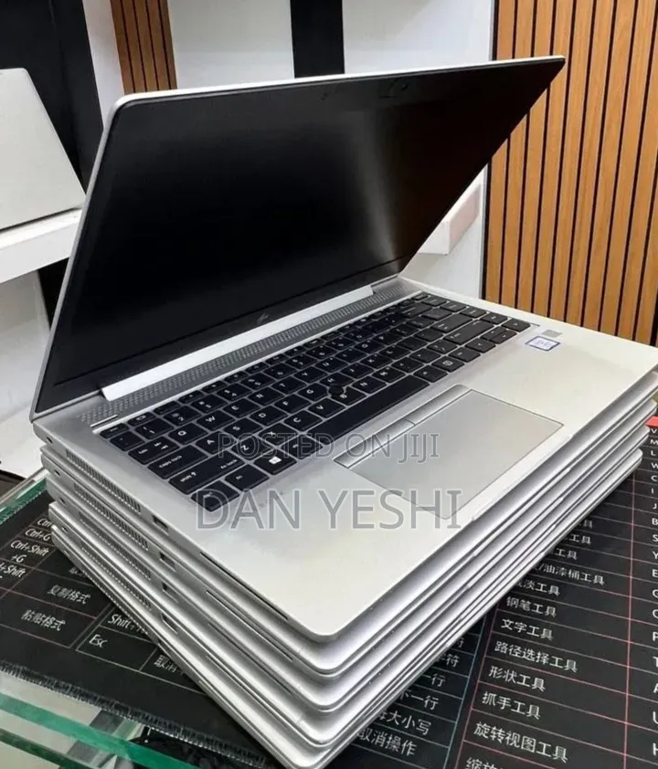 New Laptop HP EliteBook 840 G5 16GB Intel Core i5 SSD 512GB