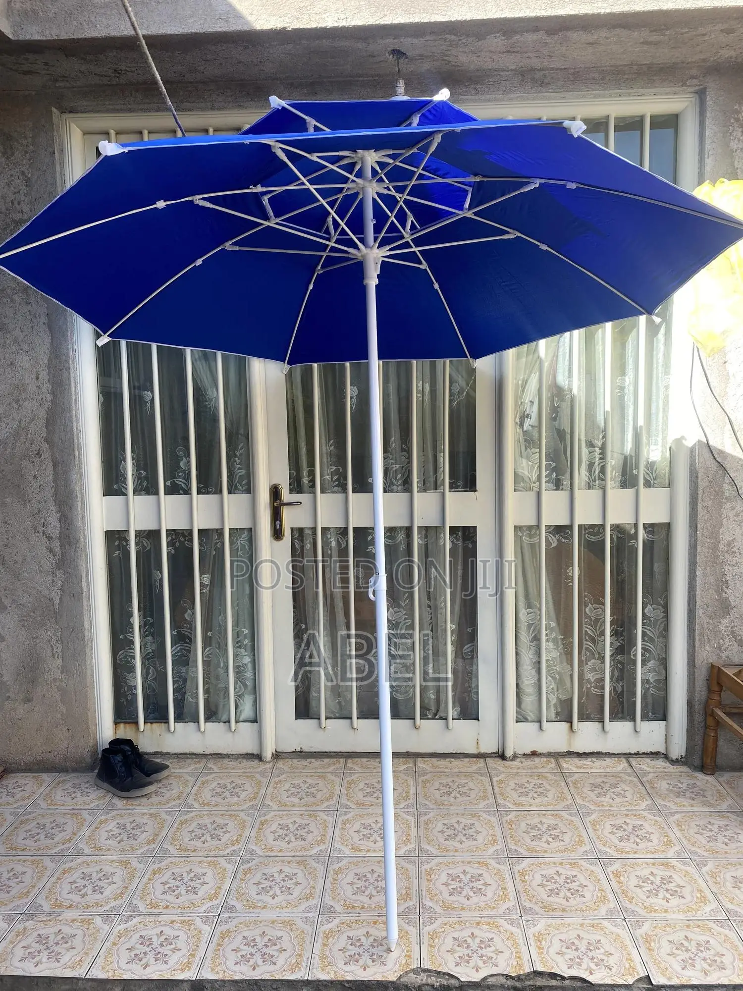 ጥላ / Gojo Umbrella