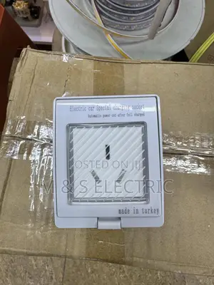 Water Proof Car Socket